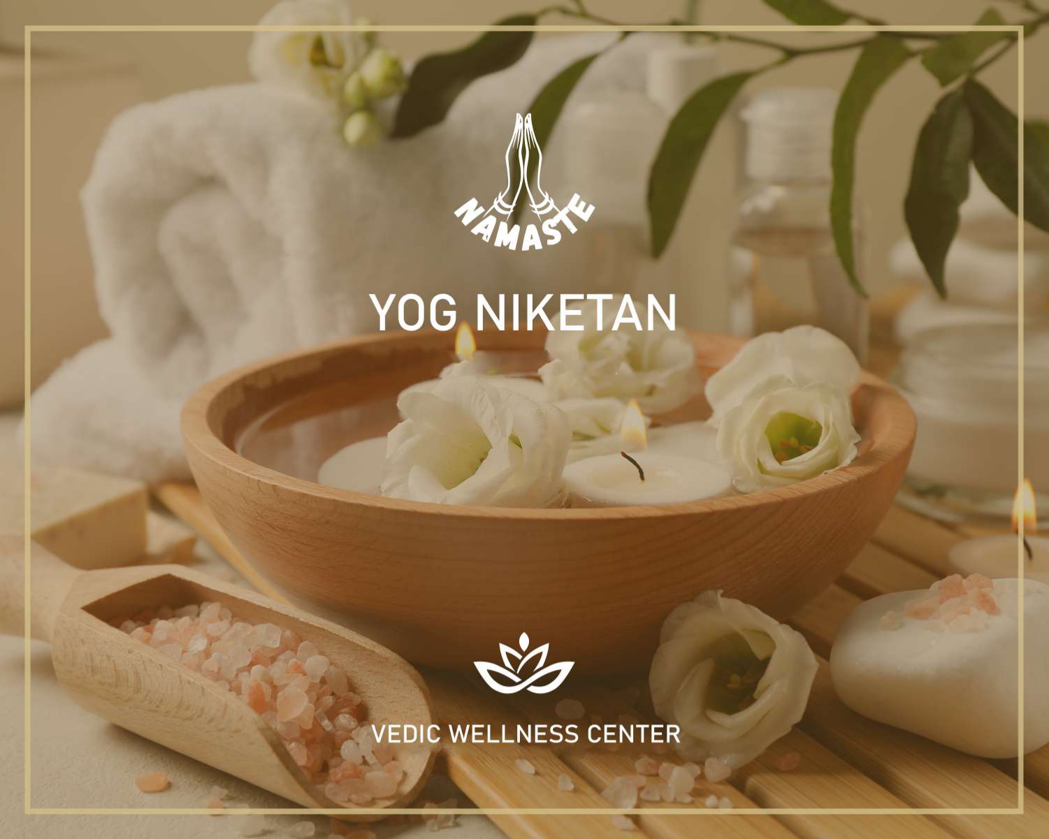 Vedic Wellness Center - Yog Niketan Villa Rishikesh