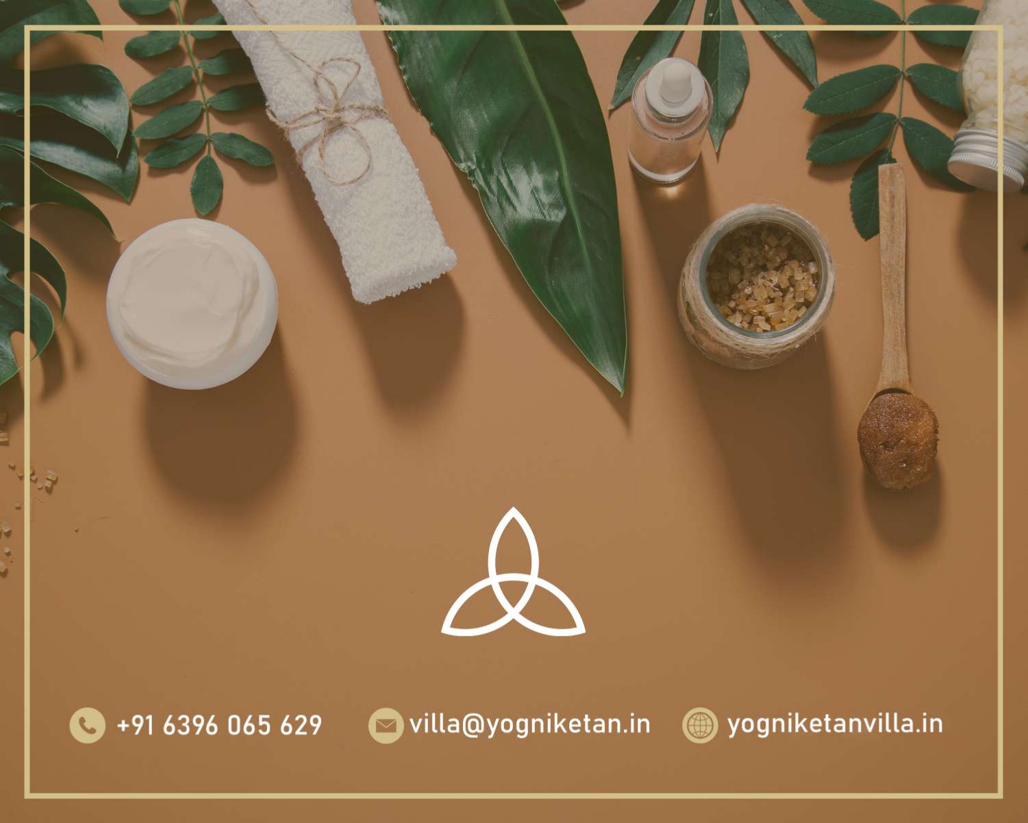 Vedic Wellness Center - Yog Niketan Villa Rishikesh