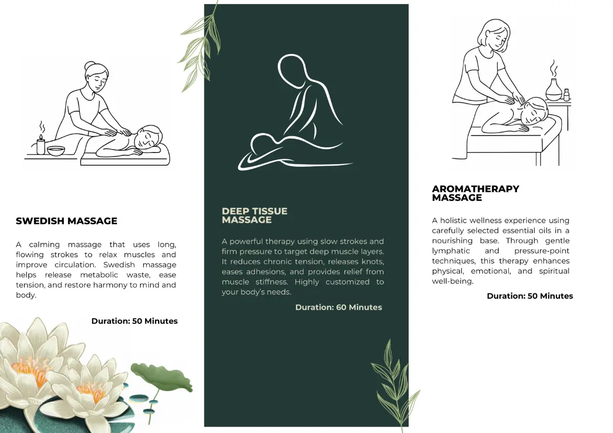 Vedic Wellness Center Menu - Yog Niketan Villa Rishikesh